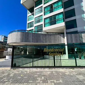  Apartamento Sofia I De Frente O Mar